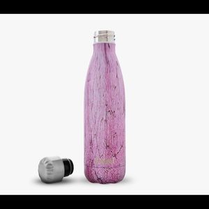 S’well bottle. 17 oz. Wood finish. cabana